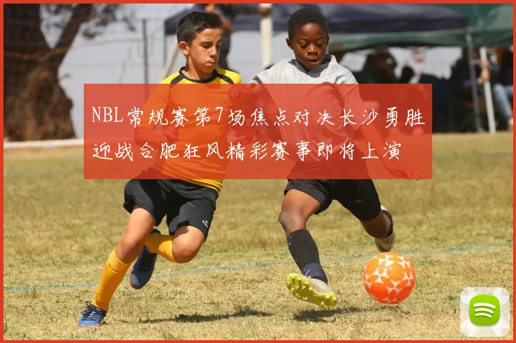NBL常规赛第7场焦点对决长沙勇胜迎战合肥狂风精彩赛事即将上演