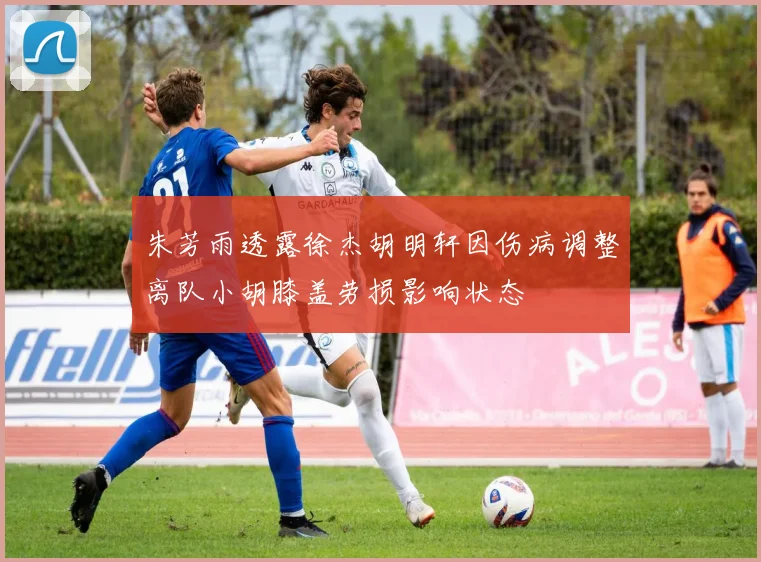 朱芳雨透露徐杰胡明轩因伤病调整离队小胡膝盖劳损影响状态