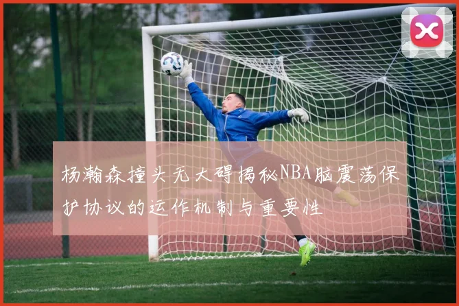 杨瀚森撞头无大碍揭秘NBA脑震荡保护协议的运作机制与重要性