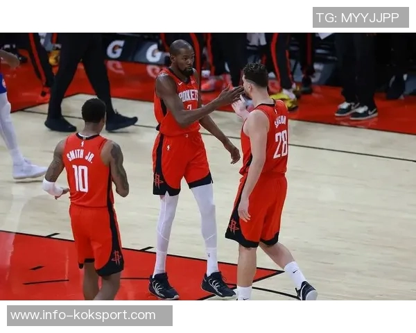 KD与亚当斯同场表现惊人每75回合得分31且真实命中率高达70