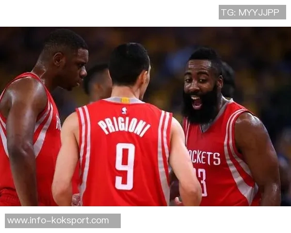 米切尔盛赞哈登传球能力将助力莫布里创造更多得分机会